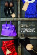 Okadka ksizki - Opowiadania z lumpeksu