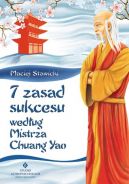 Okadka - 7 zasad sukcesu wedug Mistrza Chuang Yao