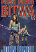 Ok�adka - Pie�� przed bitw�