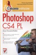 Okadka ksizki - Photoshop CS4 PL wiczenia praktyczne