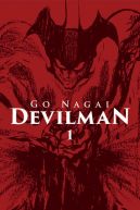Okadka - Devilman #1