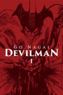 Okadka - Devilman #1