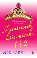 Okładka książki - Pamiętnik księżniczki 1-2