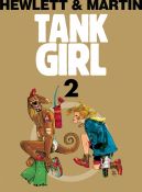 Okadka - Tank Girl Tom 2