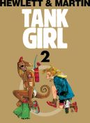 Ok�adka - Tank Girl Tom 2