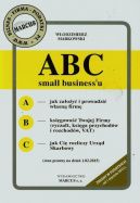 Okadka ksizki - ABC small business