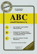 Okadka - ABC small business'u 2014