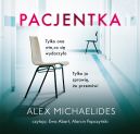 Okładka - Pacjentka. Audiobook