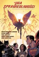 Okadka ksizki - Liga Sprawiedliwoci. Porzdek Zjednoczonych. Tom 2