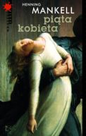 Okładka - Piąta kobieta