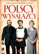 Ok�adka ksi�zki - Polscy wynalazcy