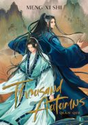 Okładka - Thousand Autumns: Qian Qiu Vol. 1