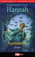 Ok�adka ksi�zki - Hannah. Tom 31. Uprowadzona 