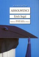 Okadka ksizki - Absolwenci