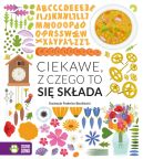 Okadka ksizki - Ciekawe, z czego to si skada