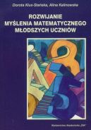 Ok�adka - Rozwijanie my�lenia matematycznego m�odszych uczni�w