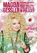 Okładka - Poziomki 2018/2019. Gdzie najlepiej zjeść i wyspać się w Polsce?