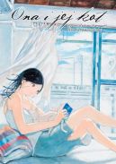 Ok�adka - ONA I JEJ KOT