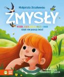 Okadka ksizki - Zmysy