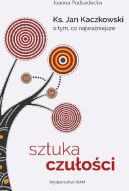 Ok�adka - Sztuka czu�o�ci 