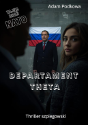 Ok�adka - Departament Theta