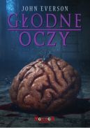 Okładka - Głodne oczy