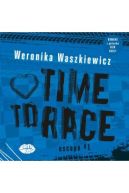 Ok�adka - Time to race 