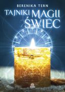 Okładka ksiązki - Tajniki magii świec