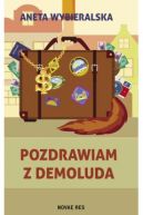 Okadka ksizki - Pozdrawiam z Demoluda