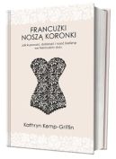 Okadka ksiki - Francuzki  nosz koronki