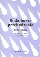 Ok�adka - Bia�a burza przebudzenia
