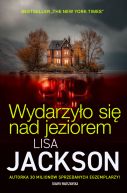 Ok�adka - Wydarzy�o si� nad jeziorem