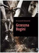 Okładka książki - Grzeszna bogini