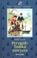 Ok�adka - Przygody Tomka Sawyera
