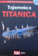 Okadka ksizki - Tajemnica Titanica