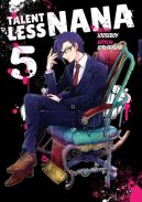 Okadka - TALENTLESS NANA: TOM 5
