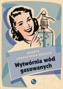 Okadka ksizki - Wytwrnia wd gazowanych