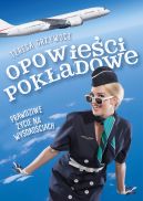 Okadka ksizki - Opowieci pokadowe