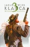 Okładka - Kłamca 3. Ochłap sztandaru