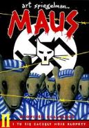 Okładka - Maus - 2 - I tu się zaczęły moje kłopoty 