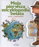Okładka - Moja pierwsza encykl Świata