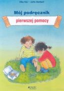 Okadka - Mj podrcznik pierwszej pomocy