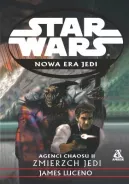 Okadka - Agenci Chaosu II Zmierzch Jedi