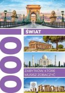 Ok�adka ksi�zki - �wiat 1000 zabytk�w