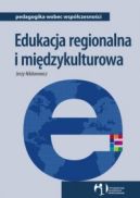Okładka książki - Edukacja regionalna i międzykulturowa