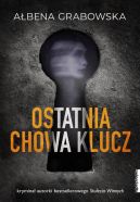 Ok�adka - Ostatnia chowa klucz