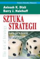 Ok�adka ksi�zki - Sztuka strategii. Teoria gier w biznesie i �yciu prywatnym