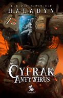 Okładka - Cyfrak. Antywirus