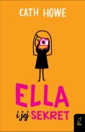 Okadka ksiki - Ella i jej sekret