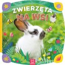 Okadka ksiki - Zwierzta na wsi